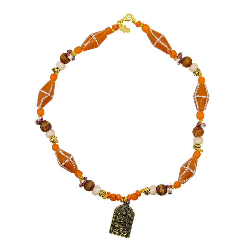 Shiva  Necklace
