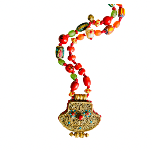 Nepali  Necklace