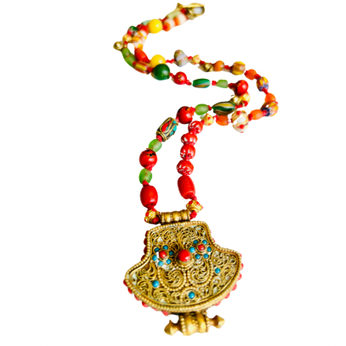 Nepali  Necklace