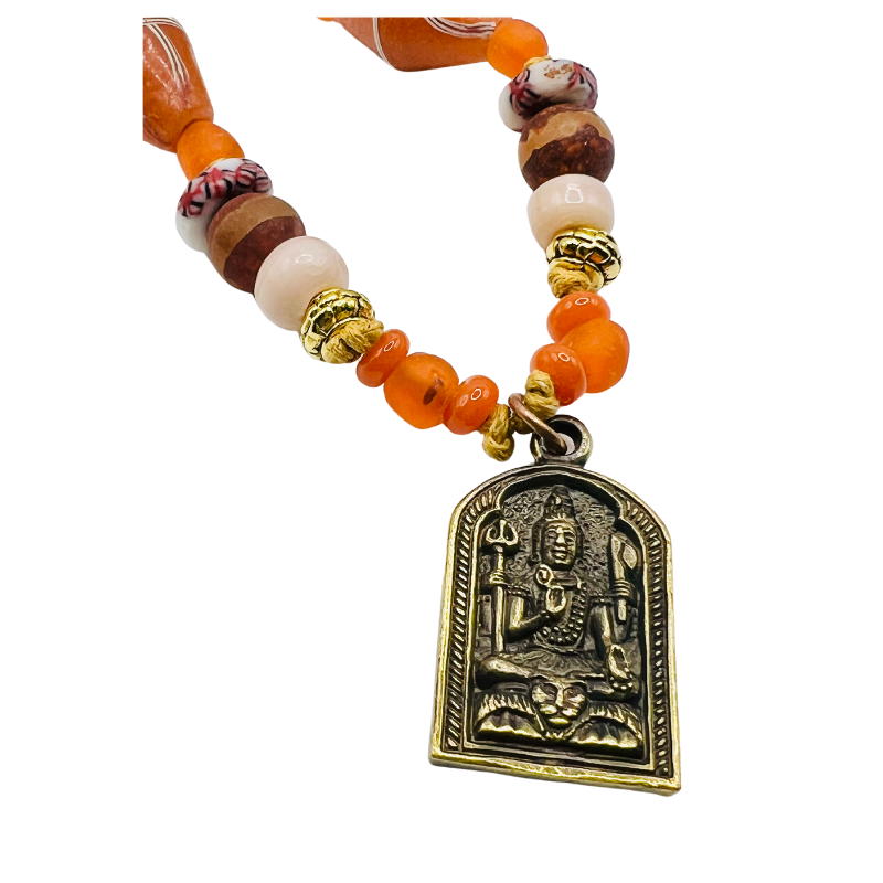 Shiva  Necklace